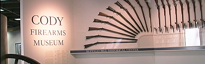 Cody Firearms Museum - Cody, WY