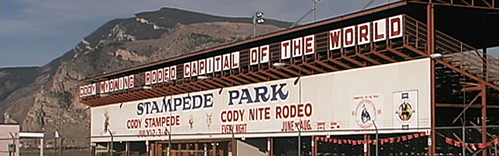 Cody Stampede Rodeo - Cody, WY