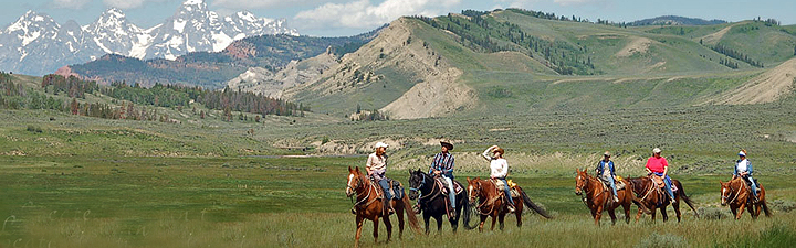 Goose Wing Ranch - Jackson Hole, WY