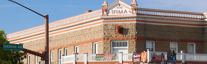 Irma Hotel - Cody, WY