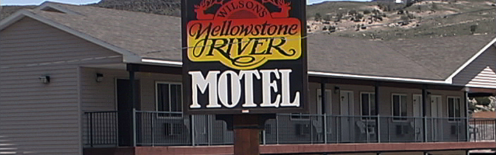 Yellowstone River Motel - Gardiner, MT