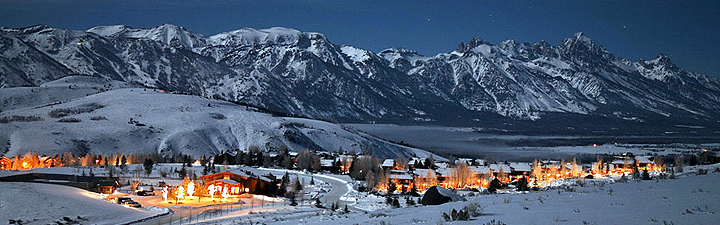 Spring Creek Ranch - Jackson Hole, WY