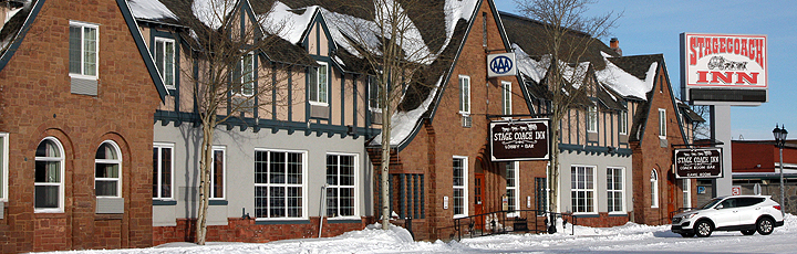 Stagecoach Inn - West Yellowstone, MT