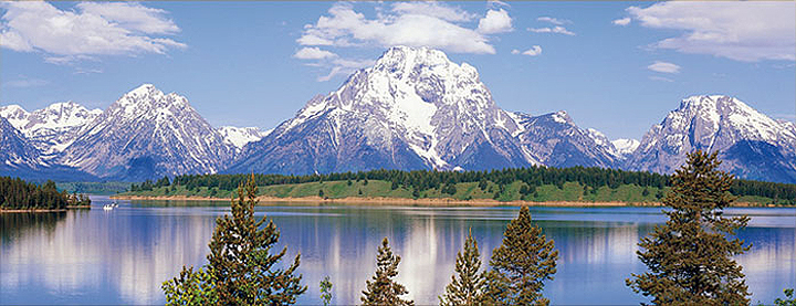 Tetons - Grand Teton National Park